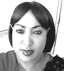 Bianka Johnson's Instagram, Twitter & Facebook