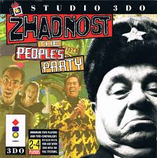 Zhadnost: The People's Party (Video Game 1995)