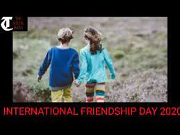 Friendship latest breaking news, pictures, photos and video news. International Friendship Day Friendship Day Youtube