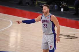 Blake griffin knew it before he joined the nets. Nets Sign Former Pistons And Clippers Forward Blake Griffin The Athletic