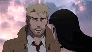 Young justice john constantine