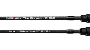 Bullseye from @npr and @maxfunhq is your guide to the good stuff in popular culture. Bullseye Surgeon C198 2 10g Jetzt Gunstig Kaufen Top Preise Bei Hechtundbarsch De