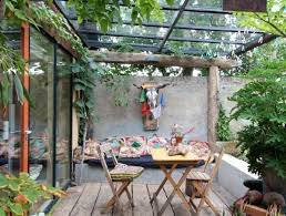 60 Ideen Wie Sie Die Terrasse Dekorieren Konnen Archzine Net Terrasse Dekorieren Terassenideen Terassenentwurf