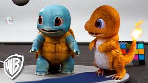 Casting Detective Pikachu Poka Mon Detective Pikachu In Theaters This May Wb Kids Youtube In 2020 Pokemon Pokemon In Real Life Pikachu