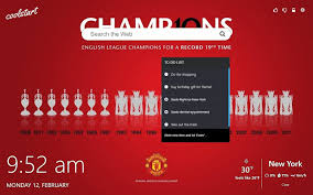 Awesome manchester united wallpaper for desktop, table, and mobile. Manchester United Hd Wallpapers New Tab Theme