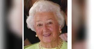 Martha Peters McClain Obituary