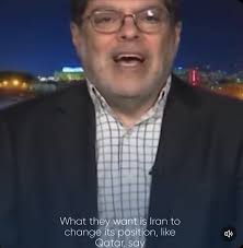 The real issue has never been Iran’s nuclear program., What the United  States really wants is absolute dominance for the Zionist regime—no matter  the cost, no matter the bloodshed., It wants Iran to ...