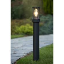 Lori 80cm Bollard Light Bollard Lighting Outdoor Post Lights Post Lights