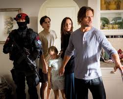 Condal, starring josh holloway and sarah wayne callies. Sky Buys Us Drama Colony Tbi Vision