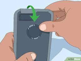Carefully put in the transparent screen for the front of the ipad. 4 Ways To Open An Otterbox Case Wikihow