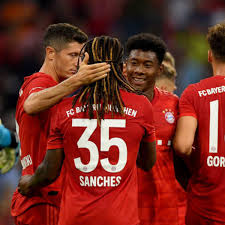 Renato sanches statistics and career statistics, live sofascore ratings, heatmap and goal video highlights may be available on sofascore for some of renato sanches and lille osc matches. Bayern Munich 6 1 Fenerbahce Report Ratings Reaction As Reds Cruise To Book Cup Final With Spurs Sports Illustrated