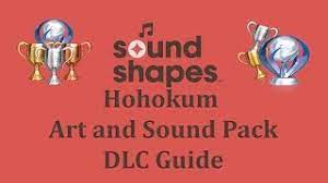 All powerpyx trophy guides & achievement guides. Sound Shapes Hohokum Art And Sound Dlc Trophy Guide Youtube