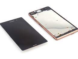 Sony Xperia Z3 Dual LCD screen ...