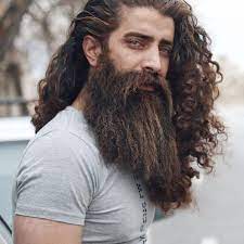Richtig Schone Lowenmahne Markiert Einen Freund Therealbeard808 Lange Haare Manner Barte Und Haare Haarpflegemittel