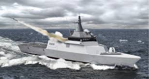 Gowind 3100 is a larger variant of the gowind 2500, having a displacement of 3,100 tones and a total lenght of 111 m (364 ft 2 in). Full Frame Ngpv