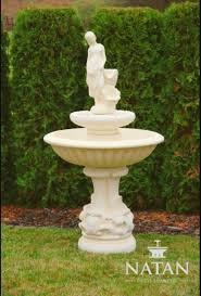 Ist dieses vollständig getrocknet, können sie mit dem mauern der steine beginnen. Edler Wasser Springbrunnen Terrasse Brunnen Garten Fontaine Deko Zierbrunnen Neu Www Jvmoebel De La Design Chesterfield Mobel Ledersofa Sofa