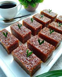 Pin Op Kue Tradisional