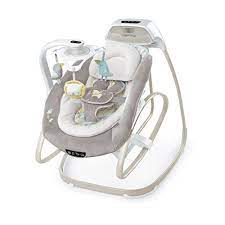 5 Best Baby Swing And Bouncer Combo 2021 You Couldn T Miss Baby Journey Baby Rocker Swing Baby Swings Portable Baby Swing