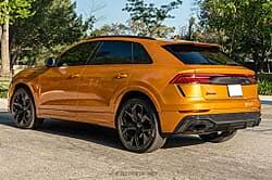 Image result for Dragon Orange 2020 Audi