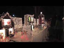 Experience Zoolights At Stone Zoo Youtube