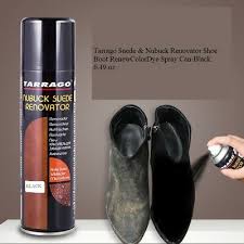 Tarrago Suede Nubuck Renovator Shoe Boot Renew Color Dye