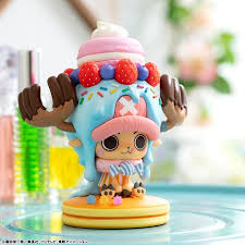 The upcoming chapter of the one piece manga series, chapter 1020, has been delayed, but has a new release date and preview been revealed? Tokyo 2020 Olympics Mascot Designer Works On New One Piece Chopper Figure One Piece Chopper One Piece Figure One Piece Figurine