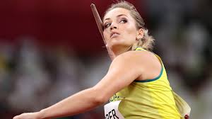 Born 20 september 1991) is an australian track and field athlete who competes in the javelin throw.2 she won gold at the 2019 world championships. Rx0iwbzqnslo M