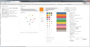 But the custom color button is not available. How We Designed The New Color Palettes In Tableau 10