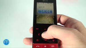LG BL20 New Chocolate - YouTube