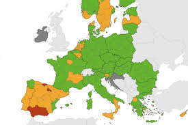 Stoelen, gebruikt, kopen en verkopen tegen een aantrekkelijke prijs op marktplaats Nederland Kleurt Niet Langer Rood Op Coronakaart Europa Hart Van Nederland