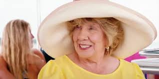 Oh, it must be Sheridan! Yes, of course, we'll accept the charge.