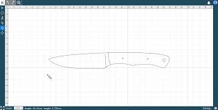 Again these templates are free to download, print and make your own. Knifeprint A Platform For Knifemakers Created By Knifemakers