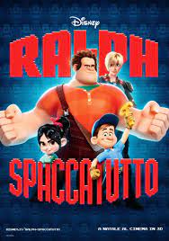 Rompe Ralph Carteles De Peliculas De Disney Peliculas Completas Gratis