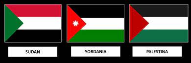 Daftar bendera negara di dunia, bendera negara adalah bendera yang digunakan sebagai tanda atau lambang suatu negara. Duh Hati Hati Tertukar Bendera Negara Negara Ini Mirip Banget Kebetulan Bukan Ya Yukepo Com