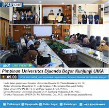 Majlis mempersilakan tuan haji muhammad haji harun yang dipertua bakerp bagi menyampaikan ucapan aluan. Universitas Ibn Khaldun Bogor Uika Publicacoes Facebook