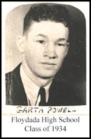 Grady Garth Powell (1915-2002)