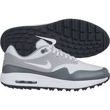 Nike Mens Air Max 1 Spikeless Golf Shoes