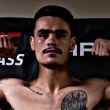 Kameron Jordan vs. Samuel Humphries, Legion Combat 28