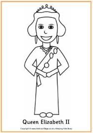 Epingle Par Joan Chase Sur Preschool Coloriage Activite Manuelle Enfant Reine D Angleterre