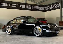 Pin By Antonius Wijayanto On Porsche In 2020 Porsche 964 Vintage Porsche Porsche Cars