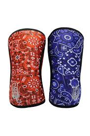 Knee Sleeves Bear Komplex Bandana Reversible