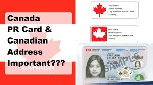 Check spelling or type a new query. What Is Pr Card Why Canadian Address Is Important At The Time Of Landing For Your Pr Card Youtube
