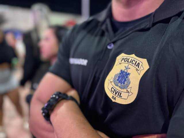 Polícia Civil prende homem investigado por estupro de vulnerável e divulgação de vídeo em Morpará