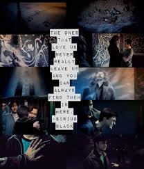 The Ones That Love Us Never Really Leave Us You Can Always Find Them The Ones That Love Us Never Really Leave Us And You Can Always Find Them In Here Sirius Black Harry Potter Sirius Harry Potter Funny Harry Potter Obsession