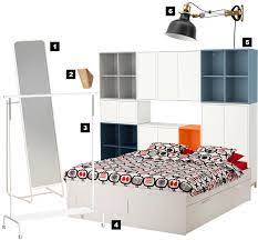 Comme vous le voyez, ikea est une mine pour trouver de quoi équiper votre petite cuisine en beauté, et offre non seulement une modularité vous facilitant as you can see, ikea is a mine for finding the perfect equipment for your small kitchen, and offers not only modularity to make the layout easier, but. 5 Conseils Pratiques Exemples Amenager Une Chambre De 9m2