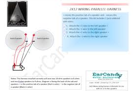 Alibaba.com offers 12,027 engine wiring harnesses products. 2020 Earcandy 2 Parallel Wiring Harness Speaker Cabinets Earcandy