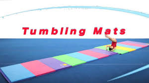 tumbling mats you