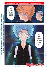 Kamu sedang berada di halaman baca komik tokyo卍revengers chapter 182 bahasa indonesia. Read Tokyo Manji Revengers Chapter 163 Neatmanga