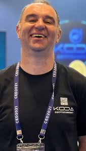 Inside 'crypto village' where pub staff are paid in virtual coins