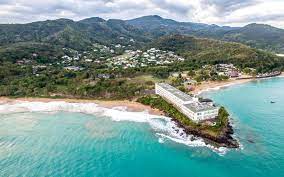 Welcome to the white sands hotel portmarnock. Death In Paradise Filming Locations In Guadeloupe In The Caribbean On The Luce Travel Blog
